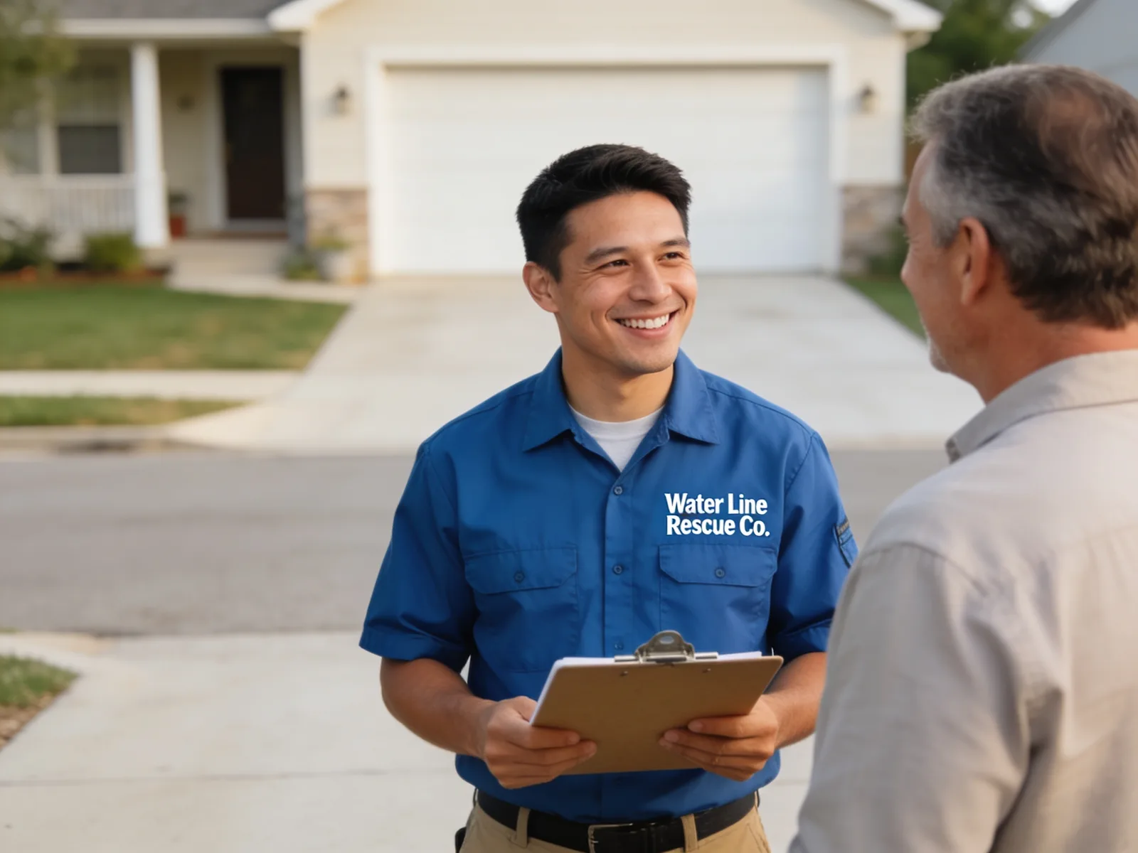 Water Line Repair North Bloomfield, OH FAQs